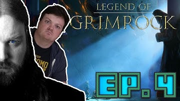 Pillars Of Light | Legend Of Grimrock - Ep. 4 (Ft. ChadTheSweet)