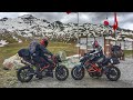 F*cking RoadTrip 2018 / France, Switzerland, Italy, Liechtenstein, Austria