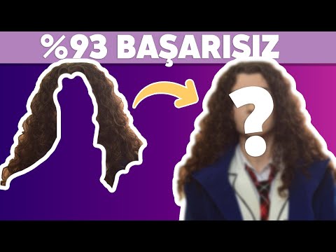 5 Saniyede Kardeşlerim Dizisi Karakterini %93 Tahmin Edemiyor