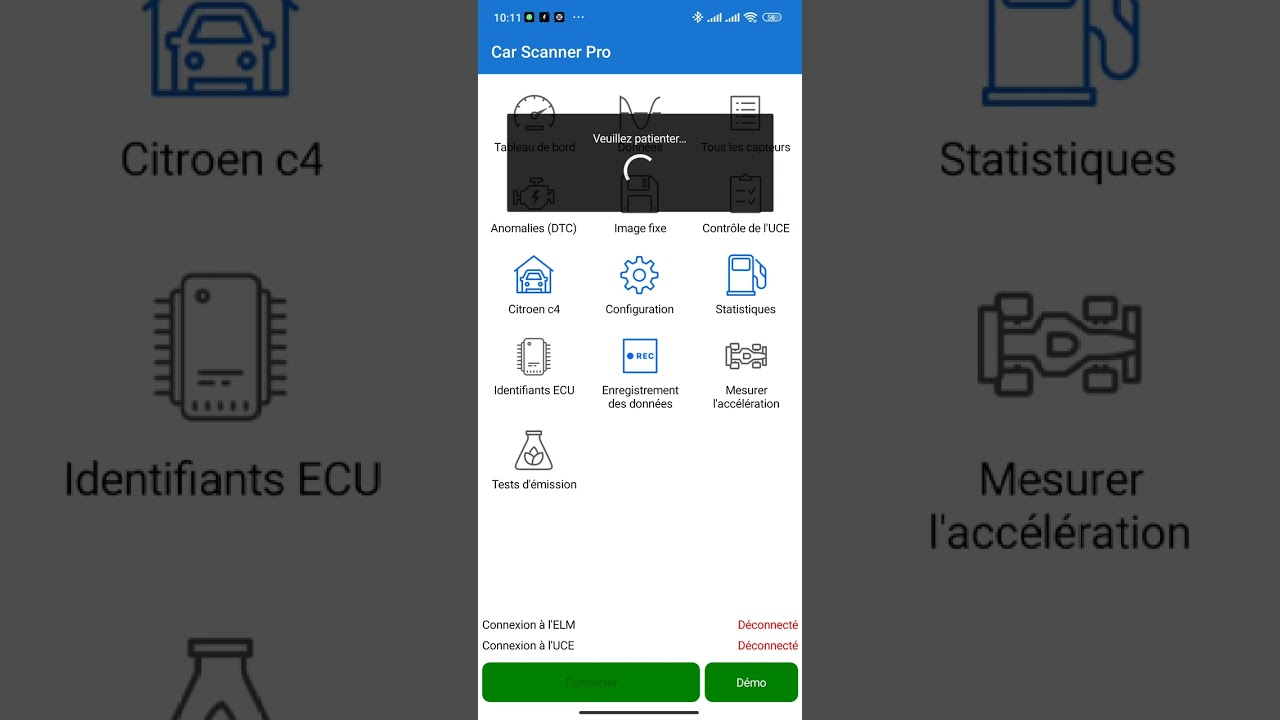 TUTO emploi de l'ELM327 OBD 2