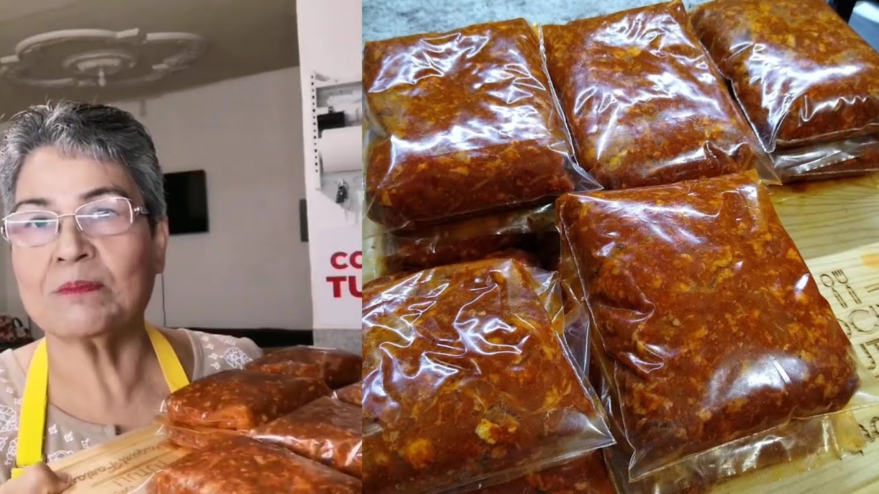 Como hacer Chorizo de cerdo casero 🐷🧄🌶️ | Cocina Tutuli.