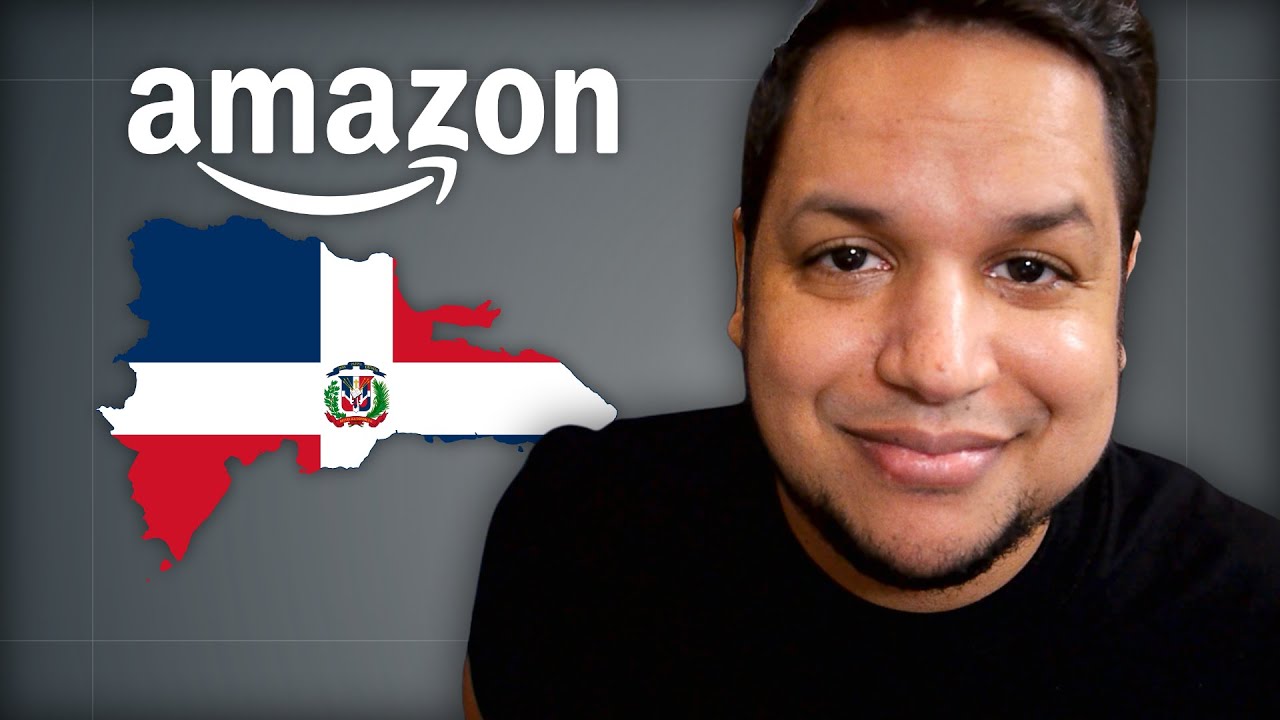 Amazon a República Dominicana sin currier | Preguntas frecuentes - YouTube