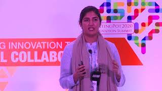 Ms Mashal Waqar - Co-Founder and COO, The Tempest (DTEC) at MeltingPot2020 UAE screenshot 5