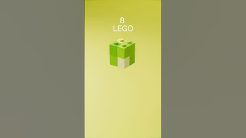 LEGO #blender #3dart #3danimation #blender3d #effect #learning