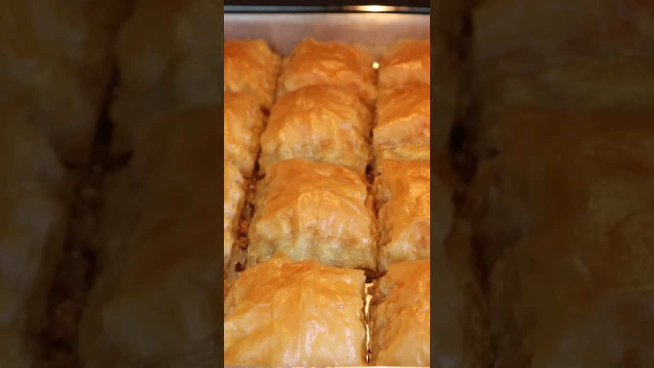 YENİ NESLİN BAKLAVA TERCİHİ ???? Sütlü Soğuk Baklava Tarifi ???? YENİ NESLİN BAKLAVA TERCİHİ ???? Sütlü Soğuk Baklava Tarifi ????