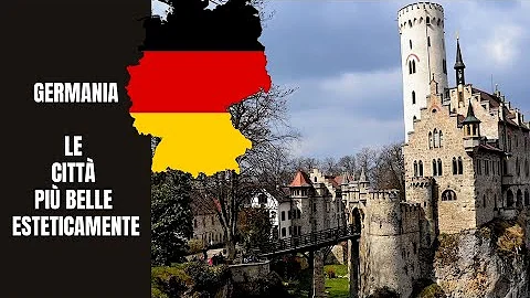 Quali città si trovano in Germania?