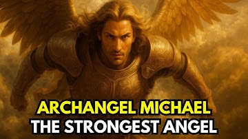 Archangel Michael: The Strongest Angel (Biblical Stories Explained)