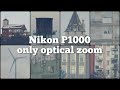 Nikon Coolpix P1000 4K ZOOM compilation 03 #nikon #coolpixp1000 #zoom #ultrazoom