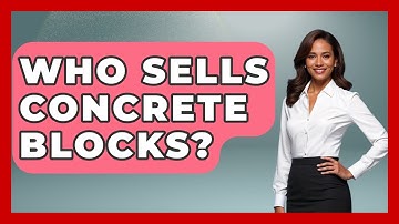 Who Sells Concrete Blocks? - Civil Engineering Explained