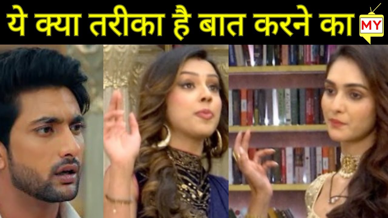 DHARAMPATNI Ravi Ki Aankhe Fat Jayegi Kavya Or Pratiksha Ke Bich dharampatni-ravi-ki-aankhe-fat-jayegi-kavya-or-pratiksha-ke-bich