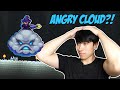 This Terraria Boss rides an ANGRY CLOUD?!...