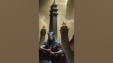 Stable diffusion deforum animation #shorts #stablediffusion2 #deforum #aiartist