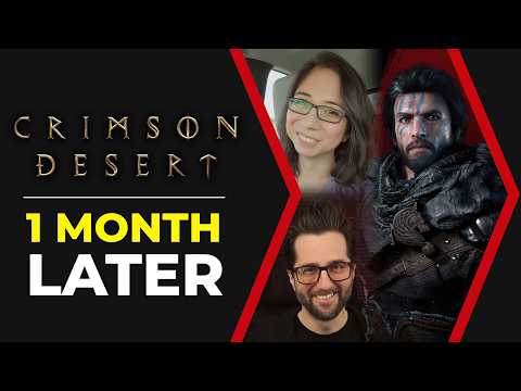 Crimson Desert: Masterpiece or Massive Letdown? (ft. Ericutz4thewin)