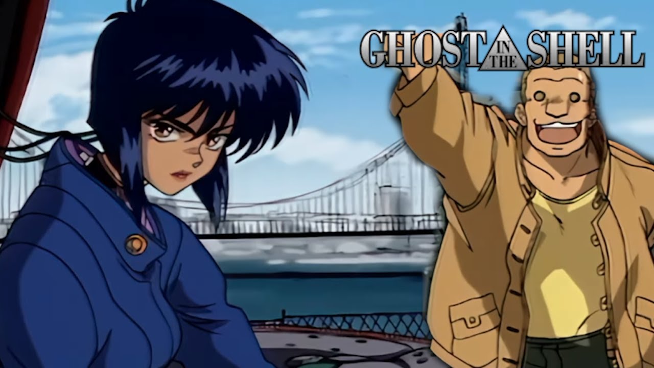 Let's Play Ghost in the Shell (Part 2) - The Rookie's Rough First Day ...
