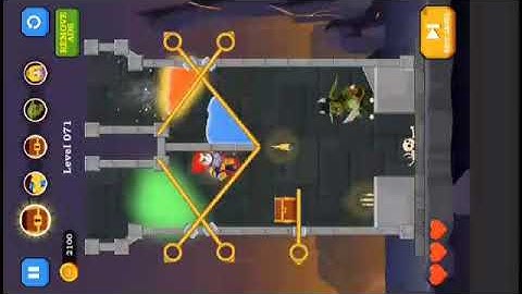 HERO RESCUE GAME LEVEL 71-80