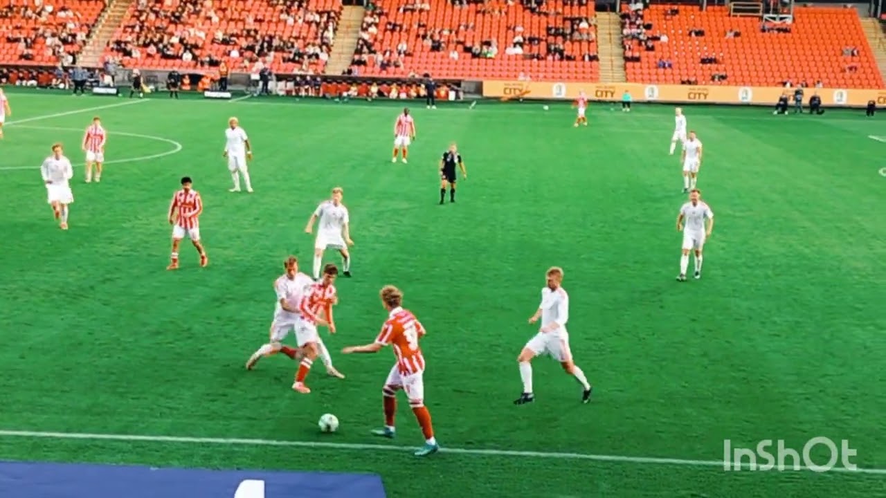 Stemningsvideo, AaB-Hillerød 1-0
