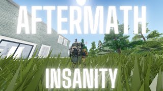 PvP INSANITY in Roblox Aftermath