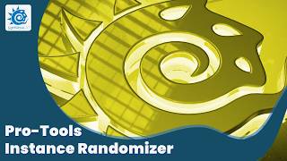 Lightwave 3D ProTools - Instance Randomizer