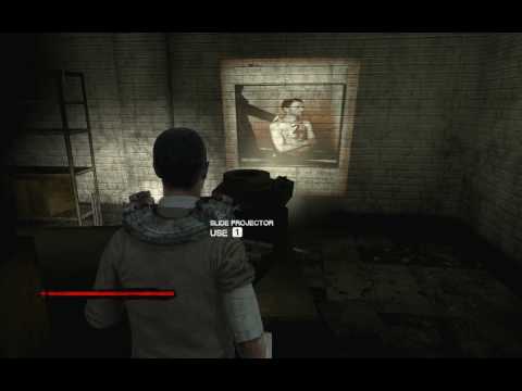 Saw: The Video Game, full walkthrough, Mission 5 -...