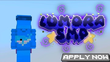 Minecrafts BEST SMP You Can Join! (Applications open)