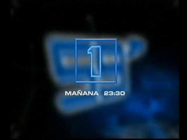 TVE 1 - Promoción '59 segundos' (17-4-2005)