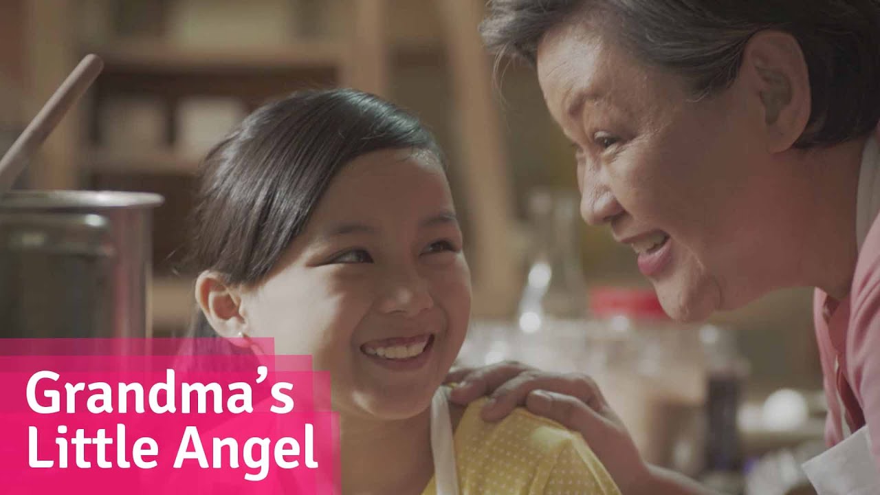 Grandma's Little Angel - Philippines Inspirational Short Film // Viddsee.com