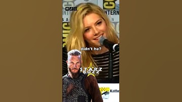Ragnar & Lagertha ❤️ SHE