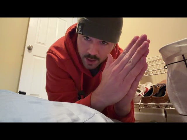 ASMR | Full Body Massage & Body Paint