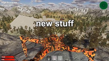 Projectile mechanics and Tree problems. Unity Devlog # 3