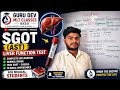 SGOT (AST) Test Explained | Liver Function Test | Normal Range, High Causes #sgot