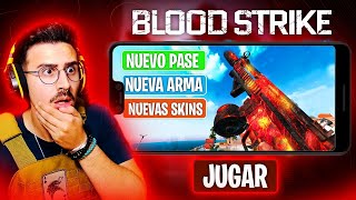 🔴LLEGANDO A LEYENDA  EN BLOODSTRIKE + SALAS PRIVADAS🔴