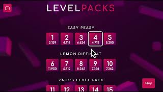 Boxel 3d WR Level 3