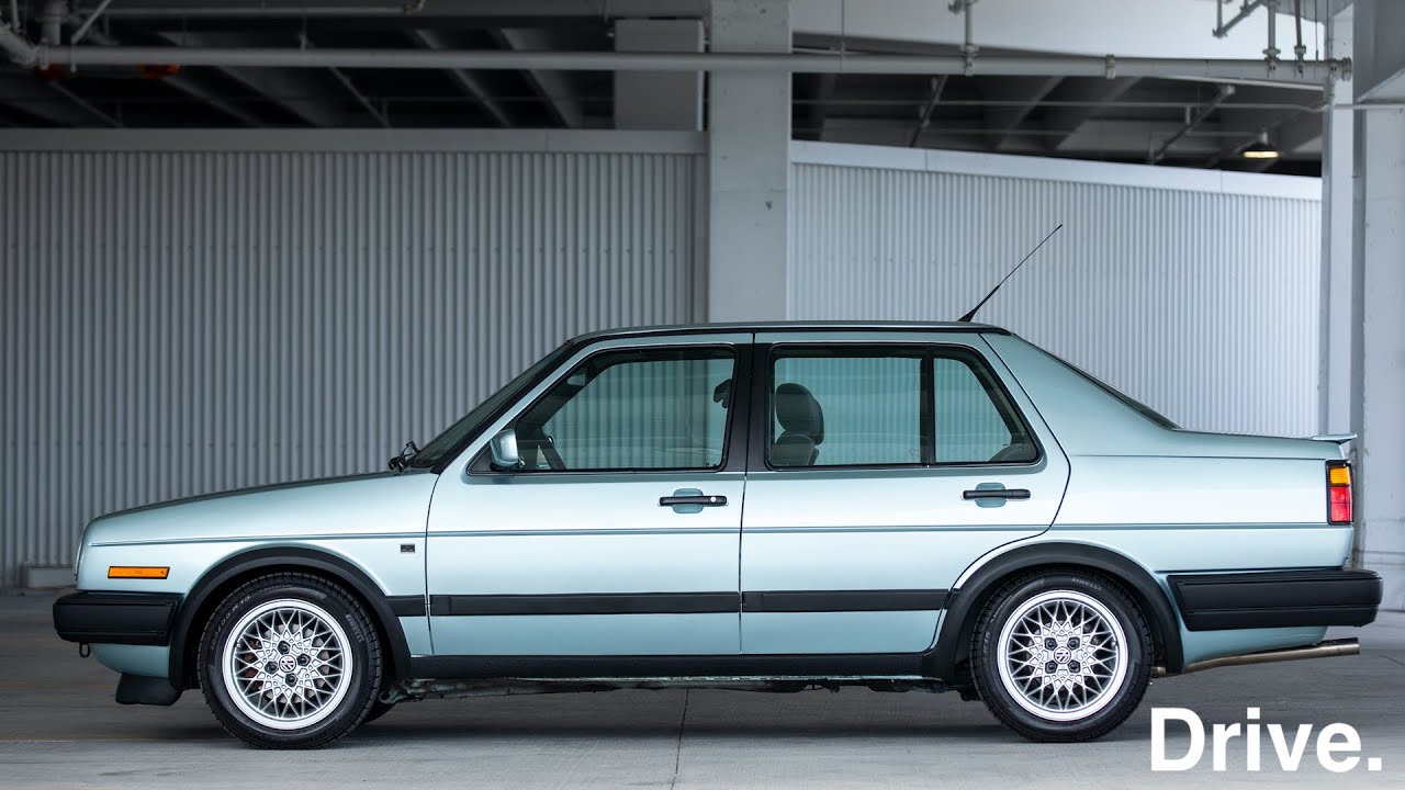 Volkswagen jetta 1990