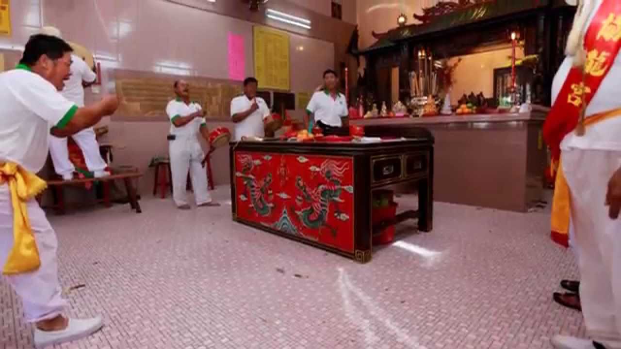 2014年7月13日   慶祝坐主協天大帝遊行 Full HD