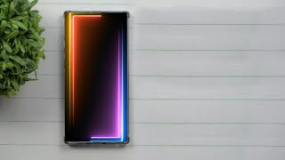 Samsung live wallpaper Color Ssangyong neon marquee with download link screenshot 5