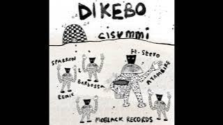 CISUMMI feat. Stevo Atambire - DIKEBO (Sparrow & Barbossa Remix)
