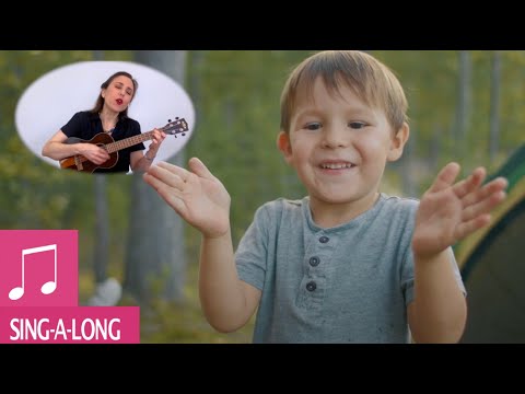 Preschool Movement and Music Songs by Alina Celeste - If You're Happy and You Know It - Playtime