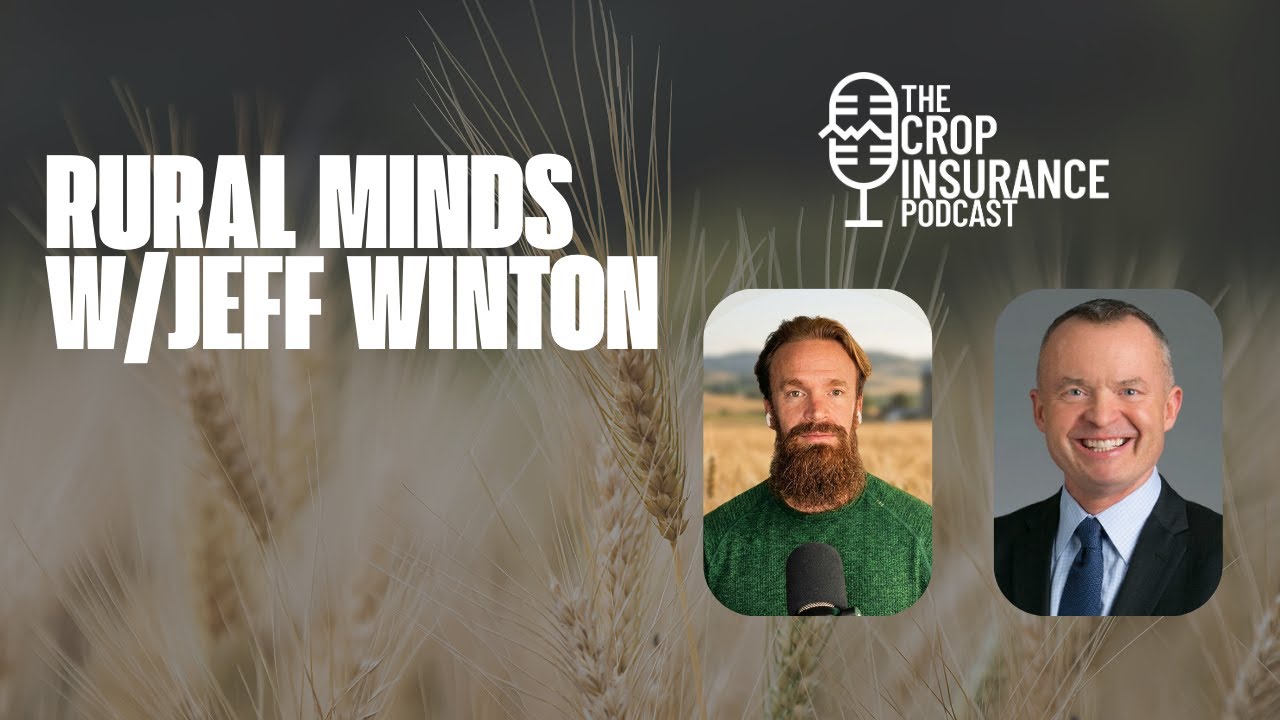 Rural Mental Health: Breaking the Silence in Agriculture (with Jeff ...