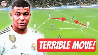 Why Mbappe To Real Madrid Is A BAD IDEA!