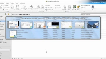 Part 1: CRM 2011 Business Process Tips and Tricks.mp4