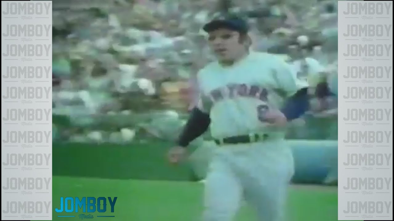 Yogi Berra and The Mets argue a blown call in the 1973 World Series, a breakdown