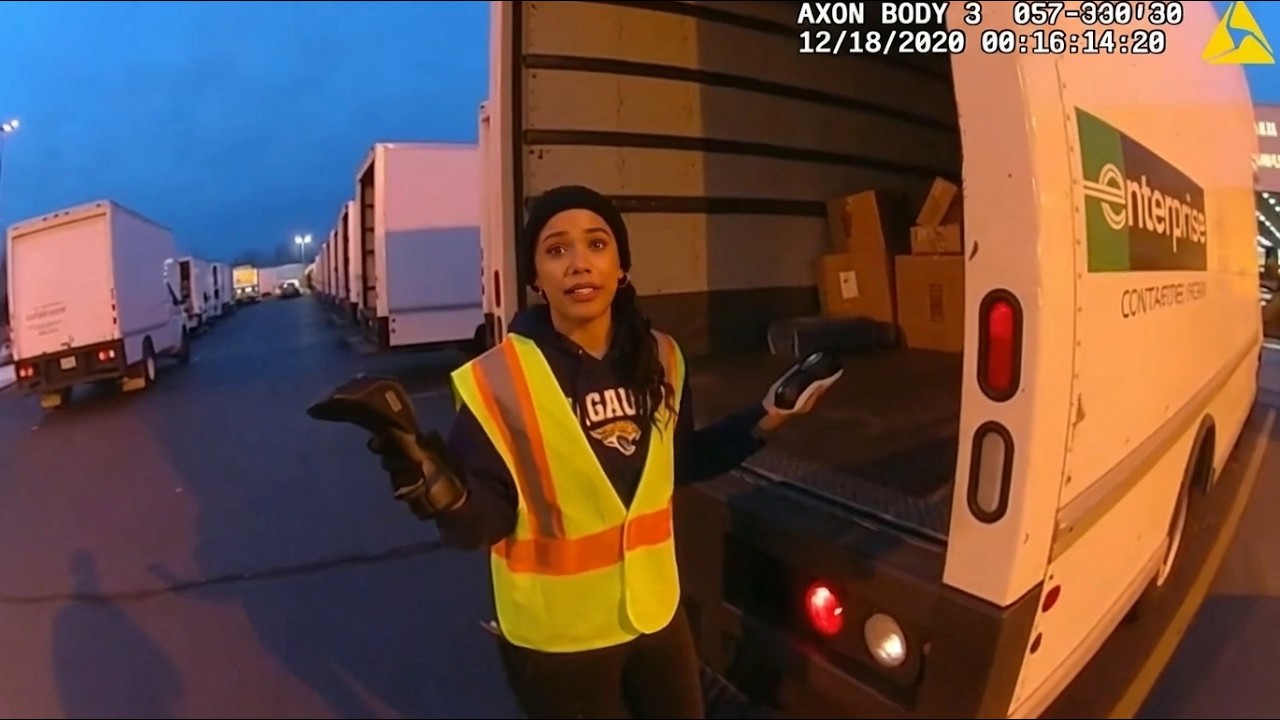 Amazon Delivery Driver Arrested After Stealing 20 Packages From Porches ...