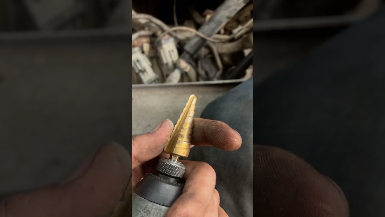 How to un fuck o2 sensor threads