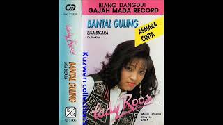 BANTAL GULING BISA BICARA by Lady Roos. Full Single Cover Album Dangdut Original.