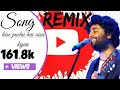 kise puchu hai aisa kyun remix song / Arijit Singh/ Nandini | old song (2020) {no copyright song}