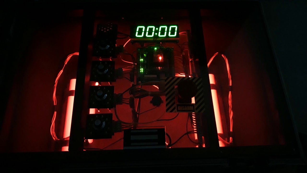 Fake Bomb prop MKII explosion YouTube