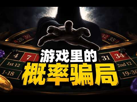 为什么游戏里的概率，几乎都是假的？ thumbnail