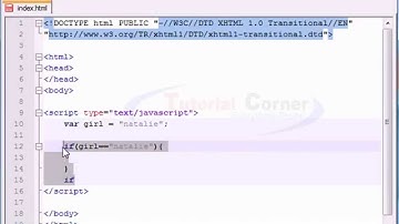 JavaScript Video Tutorial – 18/40. switch