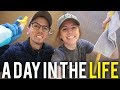 A DAY IN THE LIFE AS A CAMP HOST | FULL TIME RV LIFE + CYSTIC FIBROSIS (5-4-18)