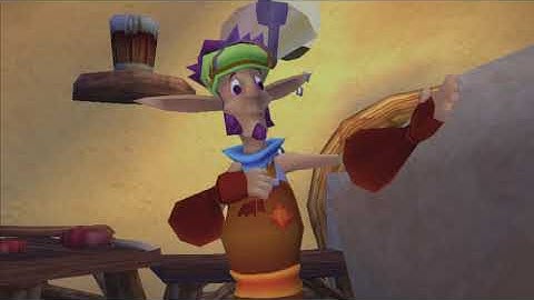 Jak And Daxter: Part 1, A Small Act Of Disobedience